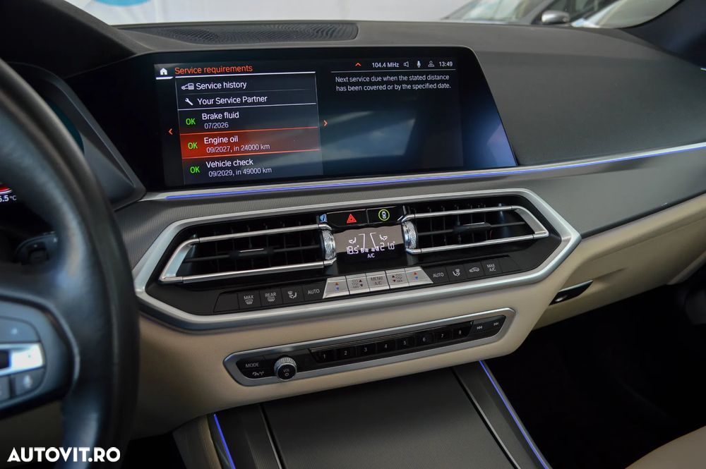 BMW X5 xDrive25d xLine - 12