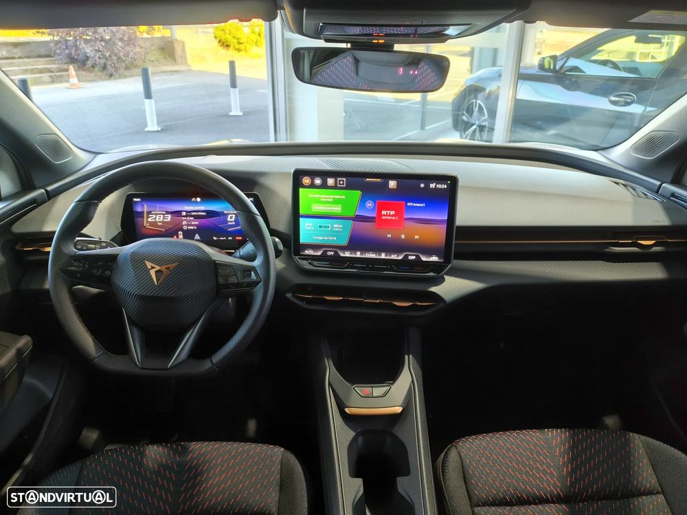 Cupra Raval 38.5 kWh Plus - 11