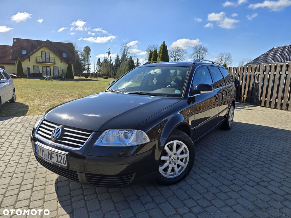 Volkswagen Passat 1.6 Comfortline - 2