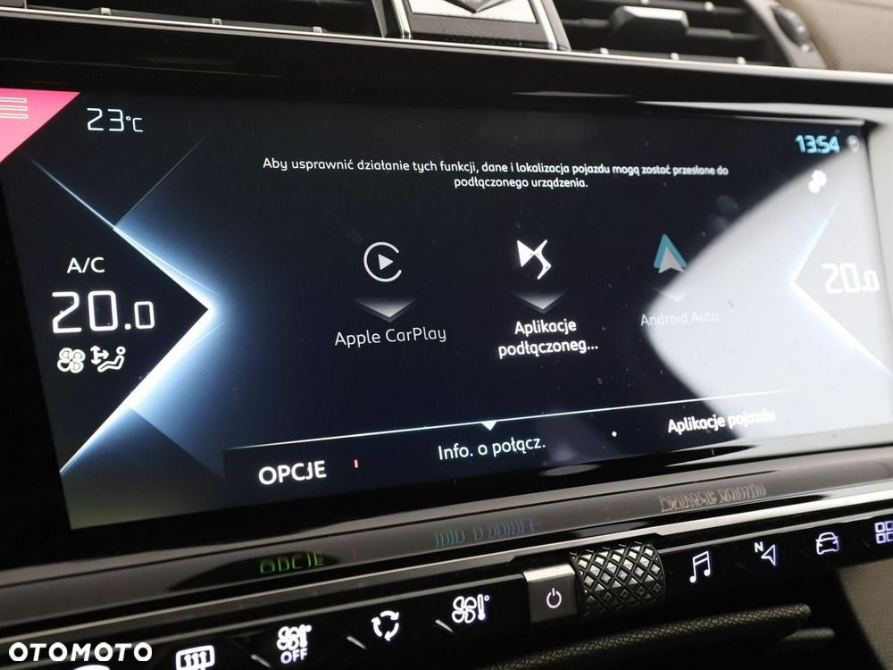 DS Automobiles DS 7 Crossback 1.6 E-Tense So Chic - 24