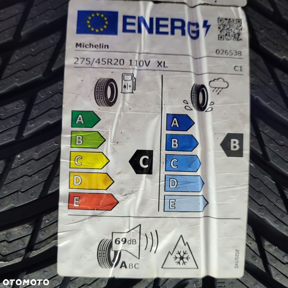 Zimowe 20 ORYGINAŁ BMW X5 G05 X6 G06 740M Nowe LCI - 9
