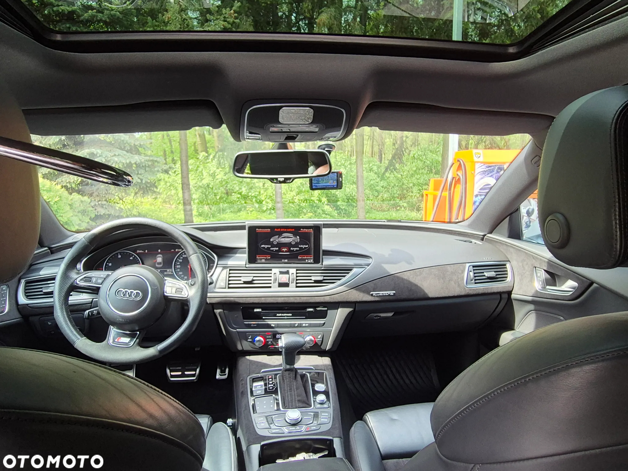 Audi A7 Sportback 3.0 TDI Quattro S tronic - 5