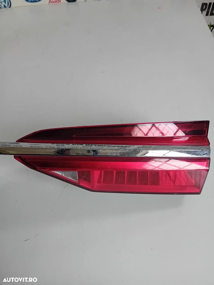 Stopuri Lampa Stop Tripla Stanga Dreapta Audi A6 4K C8 An 2018-2024 Cod 4K5945075 4K5945076 - 6