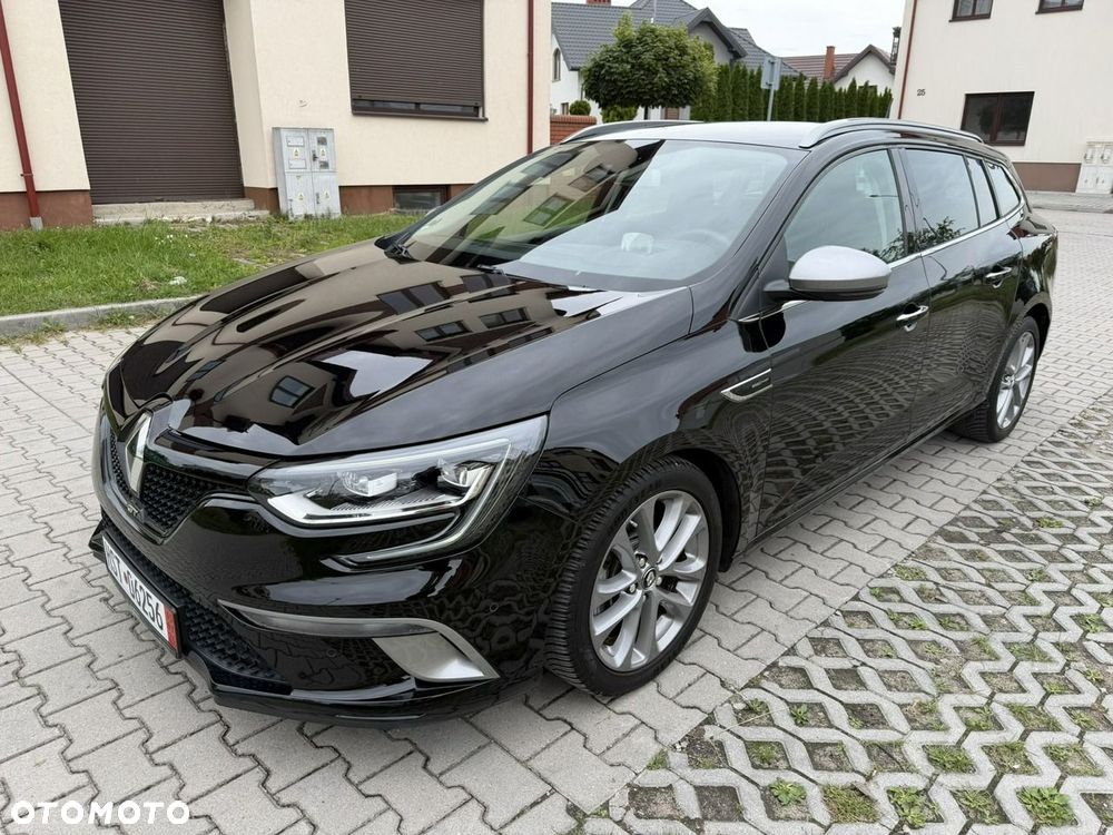 Renault Megane ENERGY TCe 205 EDC GT