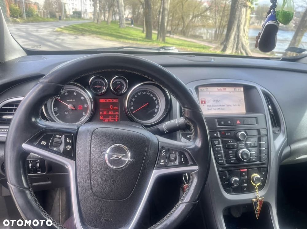 Opel Astra 1.7 CDTI - 5
