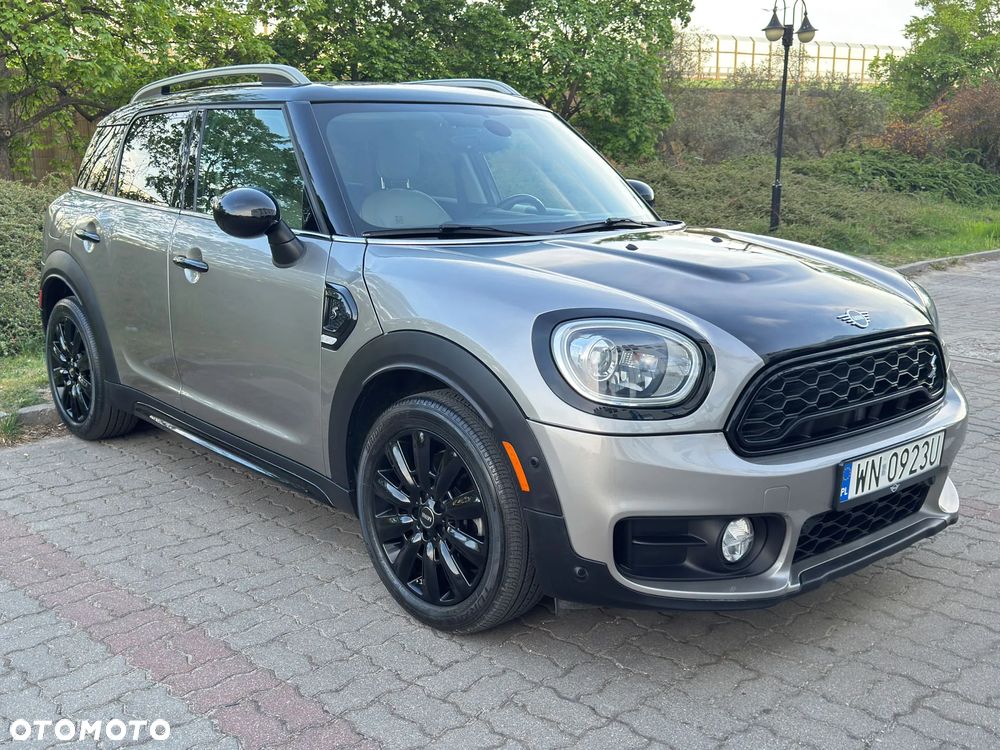 MINI Countryman Cooper S sport - 5