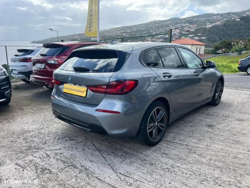 BMW 116 d Line Sport Auto - 4