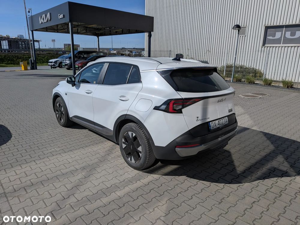 Kia Sportage 1.6 T-GDI L 2WD DCT - 3