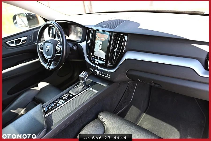 Volvo XC 60 D4 Geartronic Summum - 22
