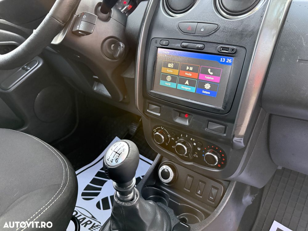 Dacia Duster dCi 110 FAP 4x4 Delsey - 12