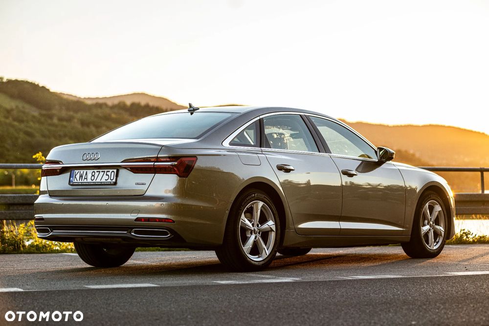 Audi A6 Limousine 40 TDI mHEV S tronic - 5
