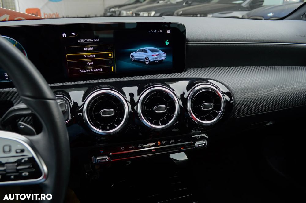 Mercedes-Benz CLA 180 d 7G-DCT Edition 2020 - 23
