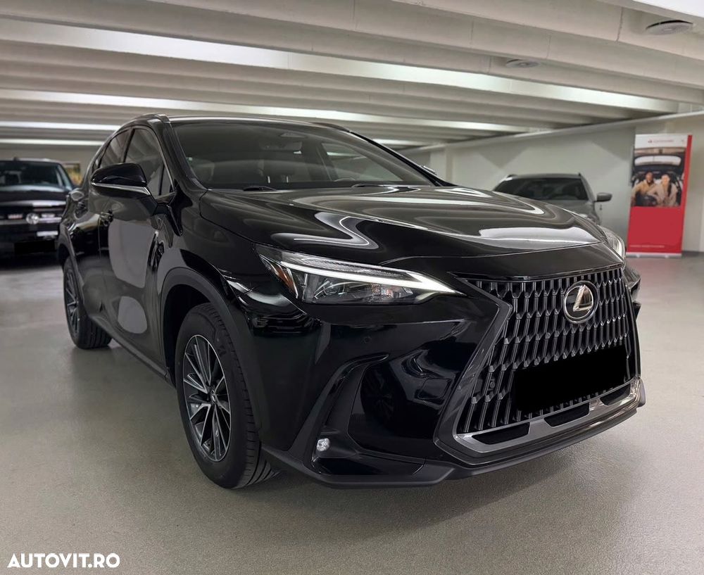 Lexus Seria NX 450h+ E-FOUR Business - 1