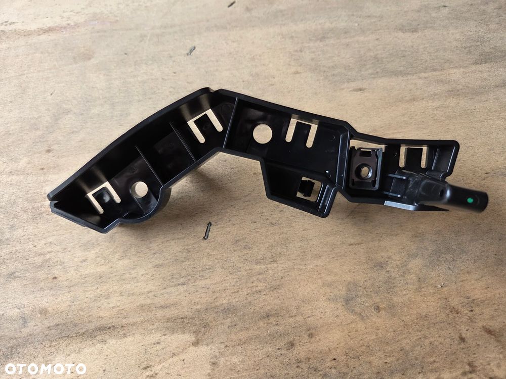 Ślizg zderzaka lewy przód Citroen C3 Aircross II 9848437880   NOWY - 1