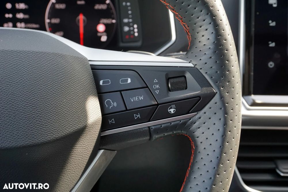 Seat Tarraco 2.0 TDI 4DRIVE DSG SCR FR - 20