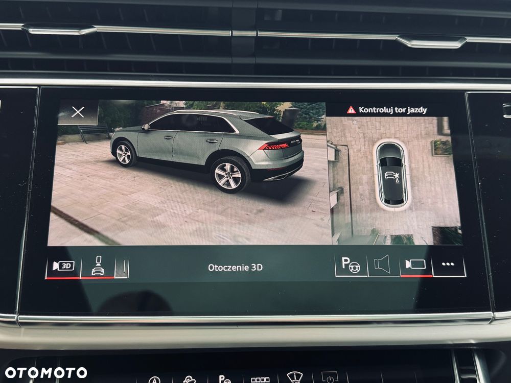 Audi Q8 50 TDI mHEV Quattro Black Edition Tiptronic - 22
