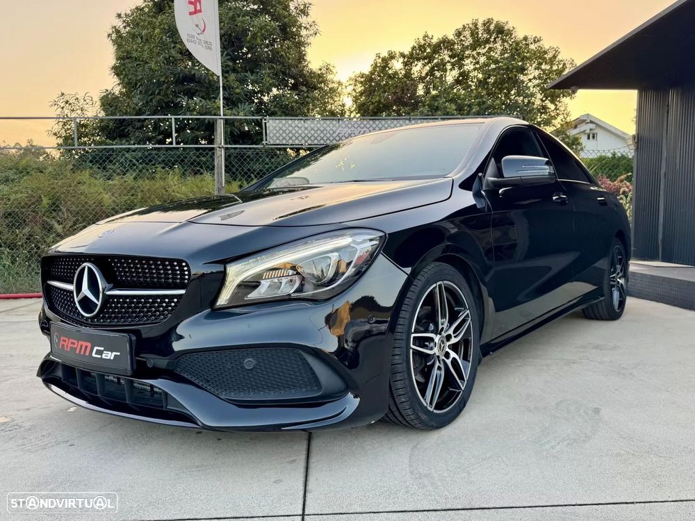 Mercedes-Benz Cla 200