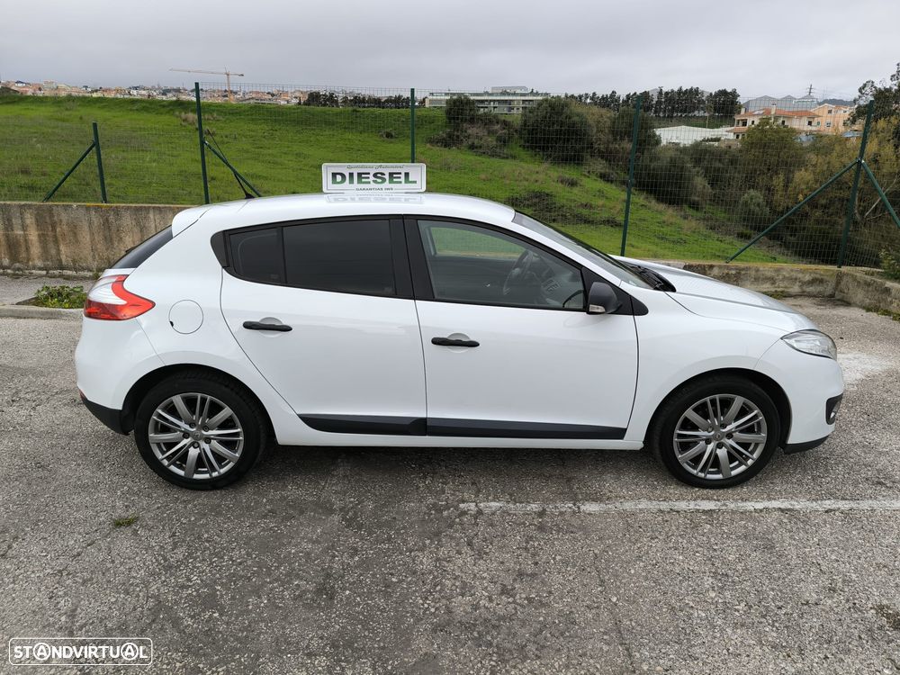 Renault Mégane 1.5 dCi Confort - 16