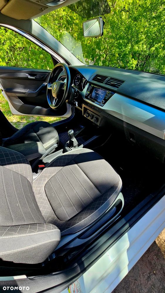 Skoda Fabia 1.0 TSI Ambition - 12