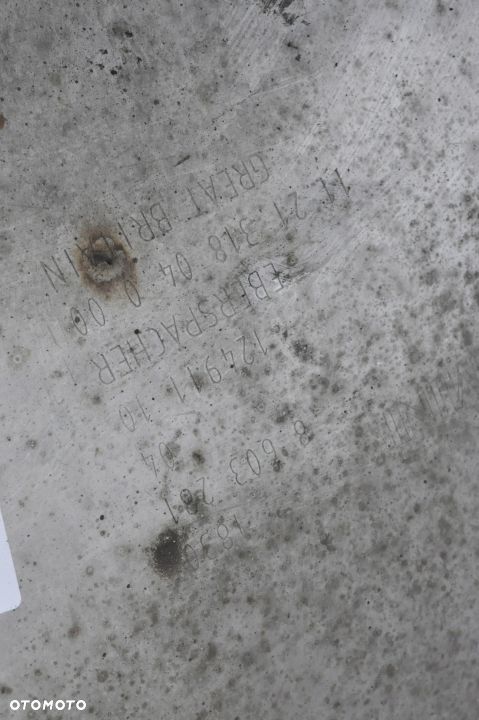 MINI F57 S 2.0 16V TŁUMIK KOŃCOWY WYDECH - 6