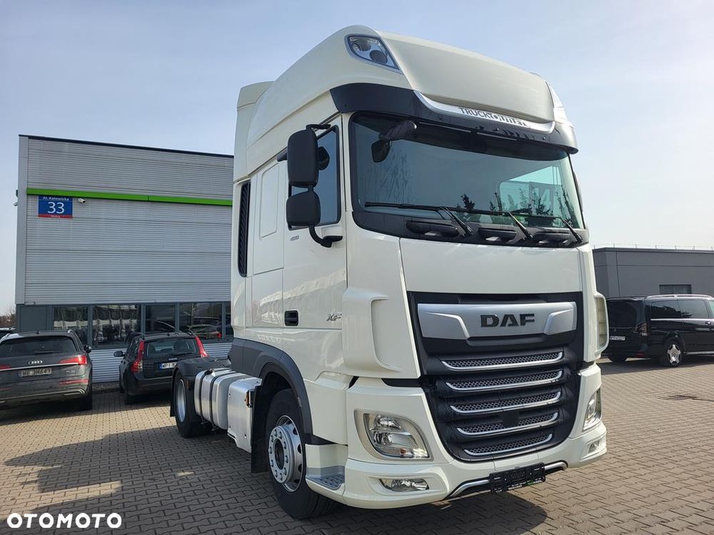 DAF FT XF 480 - 3