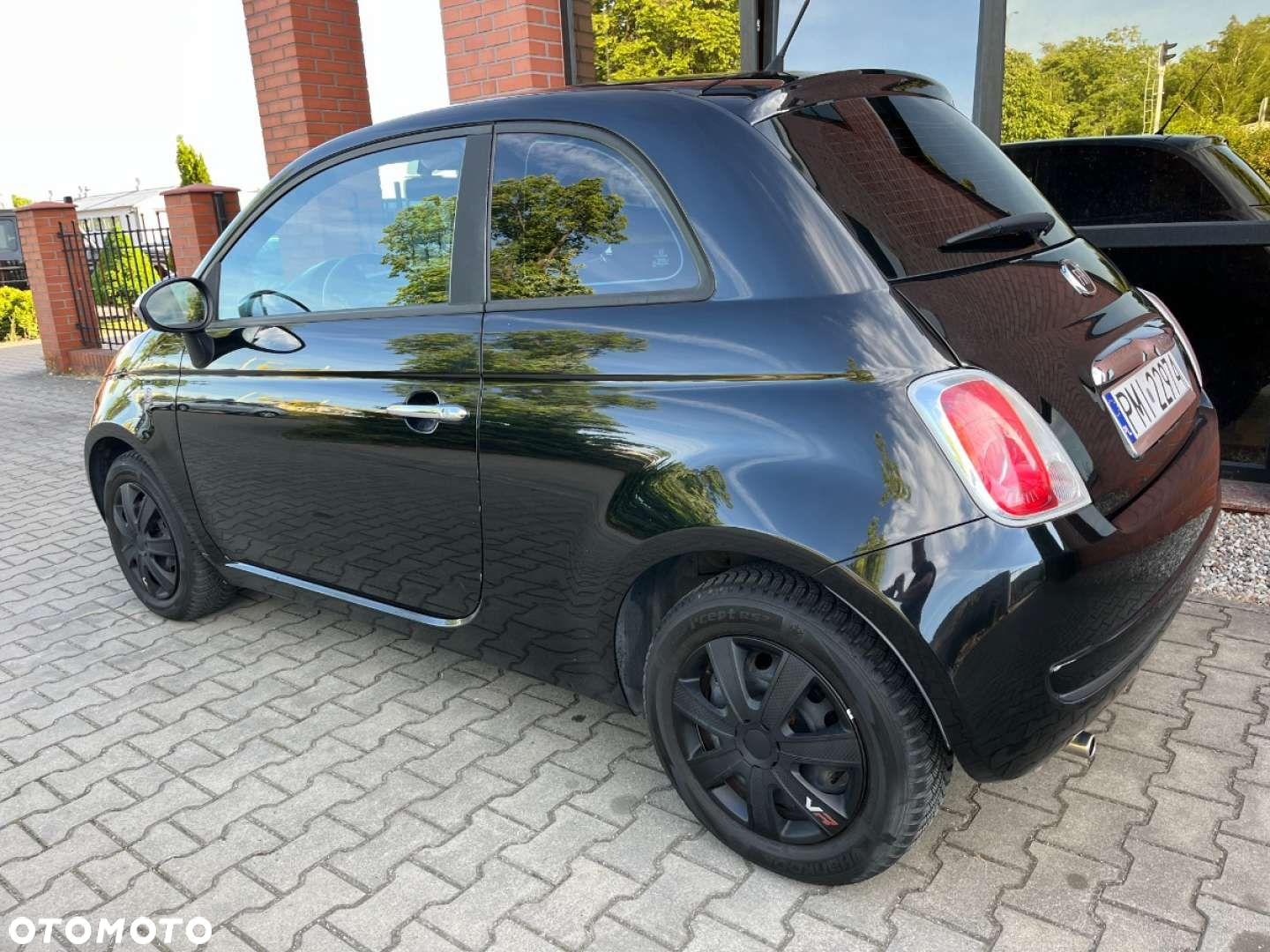Fiat 500 1.2 8V Lounge - 3