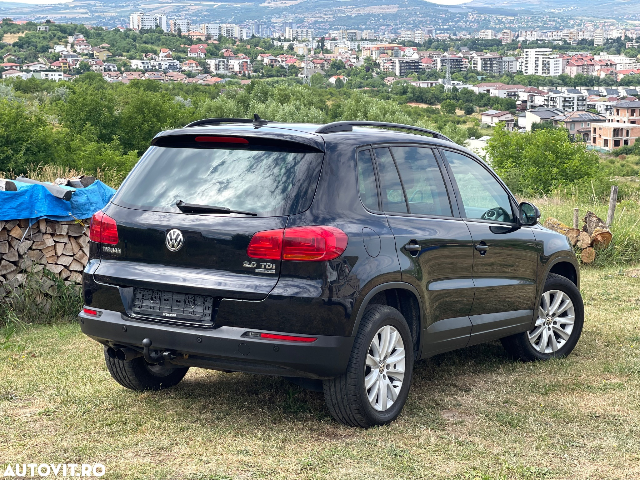 Volkswagen Tiguan 2.0 TDI 4Motion Sport & Style - 22