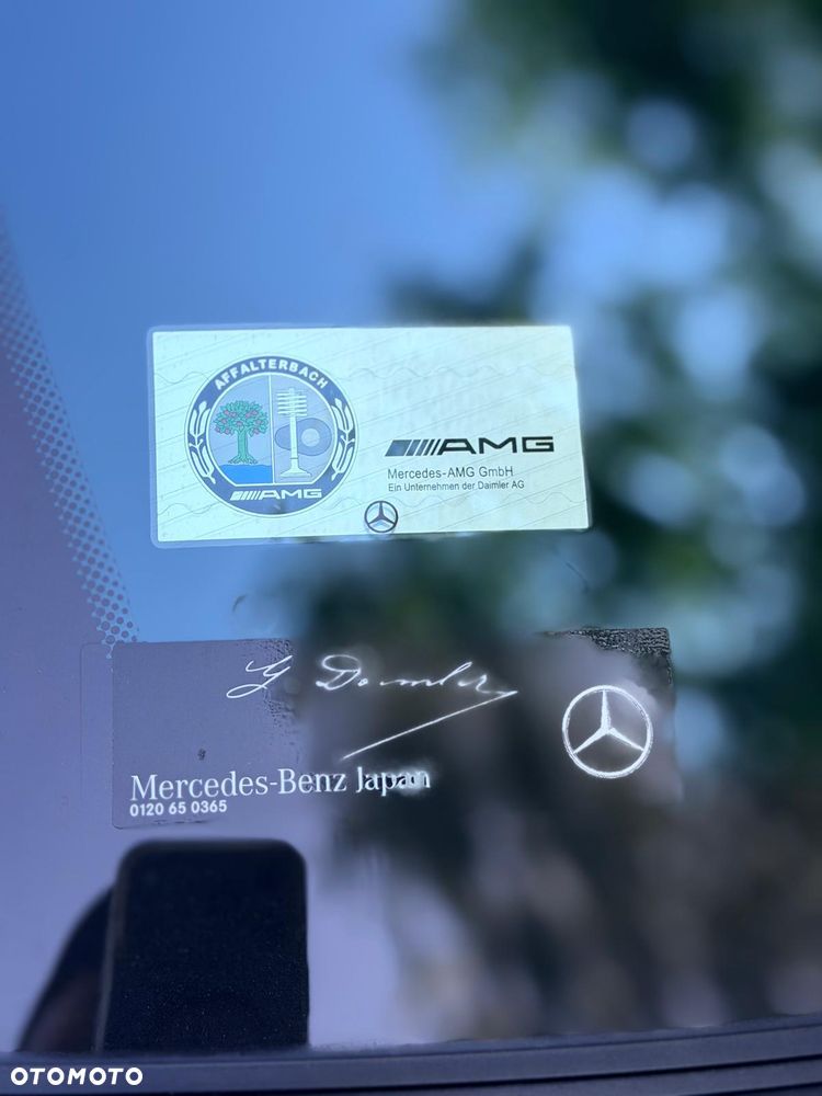 Mercedes-Benz Klasa S 63 AMG L - 9