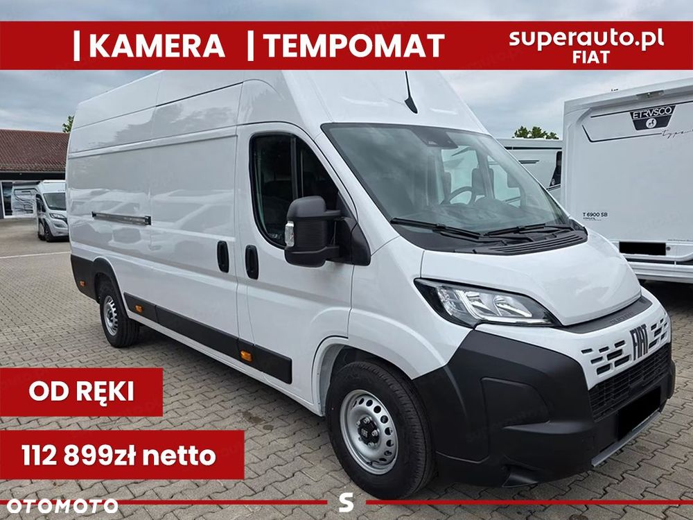 Fiat Ducato Maxi L4H3 3.5t 2.2 140KM - 2