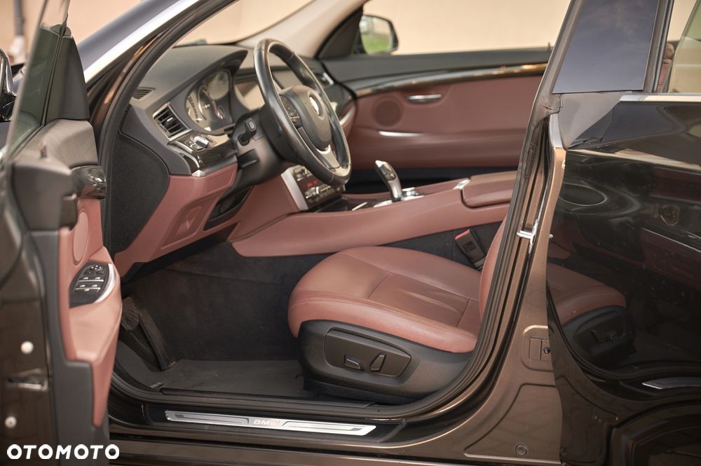 BMW 5GT 520d Luxury Line - 19