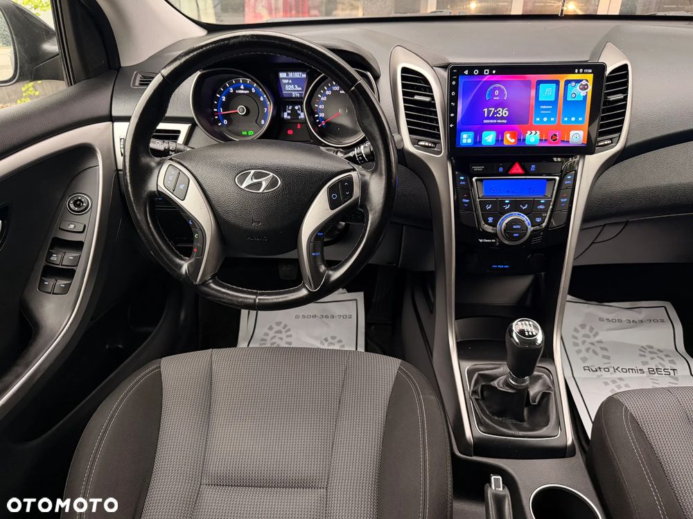 Hyundai i30 - 11