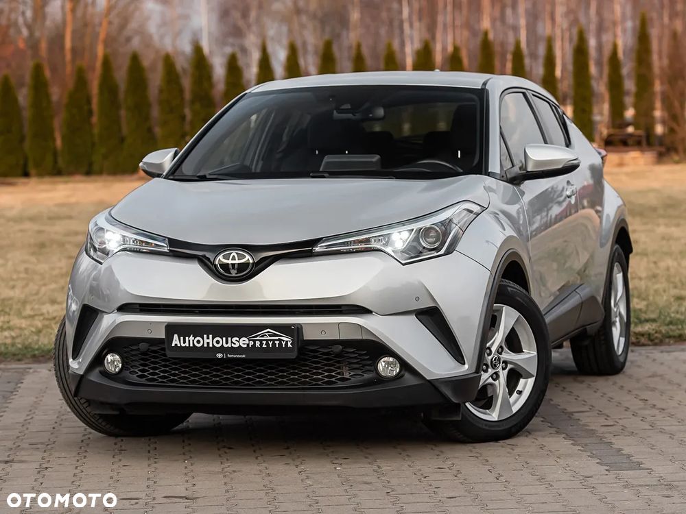 Toyota C-HR - 4