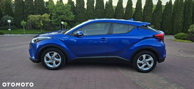 Toyota C-HR 1.8 Hybrid Comfort - 13