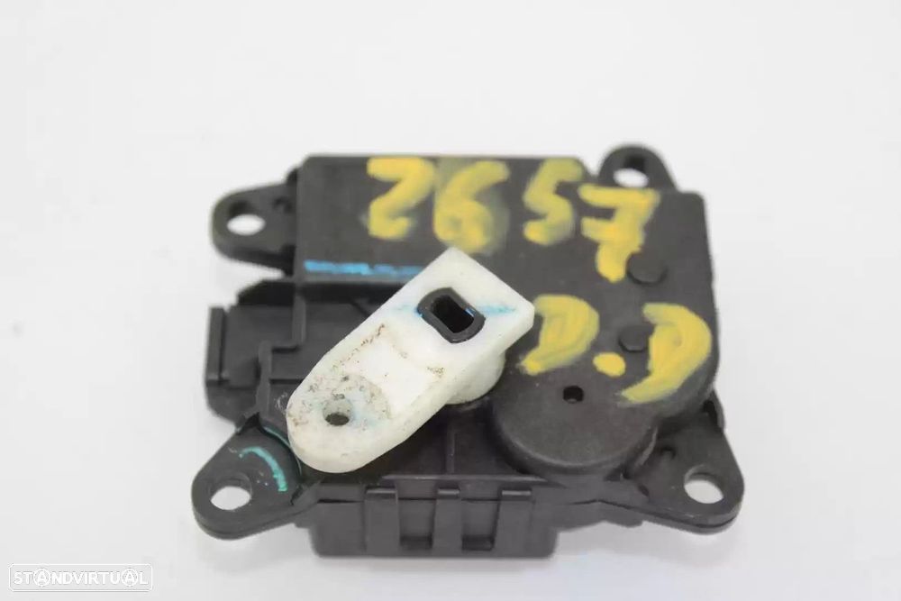 MOTOR CONDUTA SOFAGEM NISSAN JUKE 2016 -277611KA0A 1 - 4