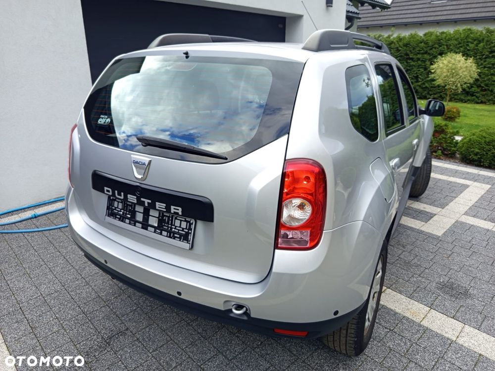 Dacia Duster 1.6 16V 4x2 Laureate - 14