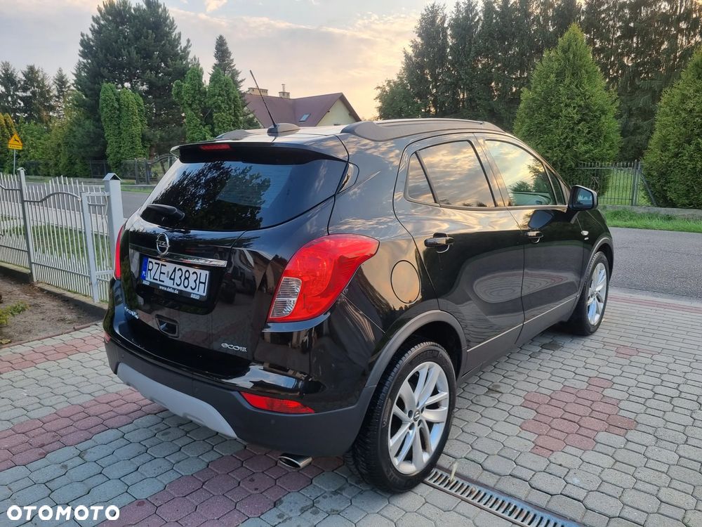Opel Mokka X - 6