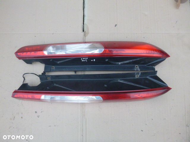 LAMPA LEWY TYŁ LEWA TYLNA PRAWY TYŁ PRAWA TYLNA KOMPLET FORD FOCUS MK2 HB - 4