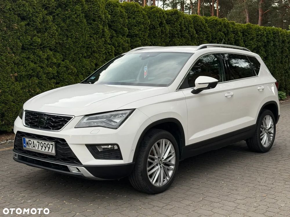 Seat Ateca 1.4 ECO TSI Xcellence S&S DSG - 1