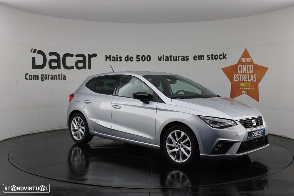 SEAT Ibiza 1.0 TSI FR - 2