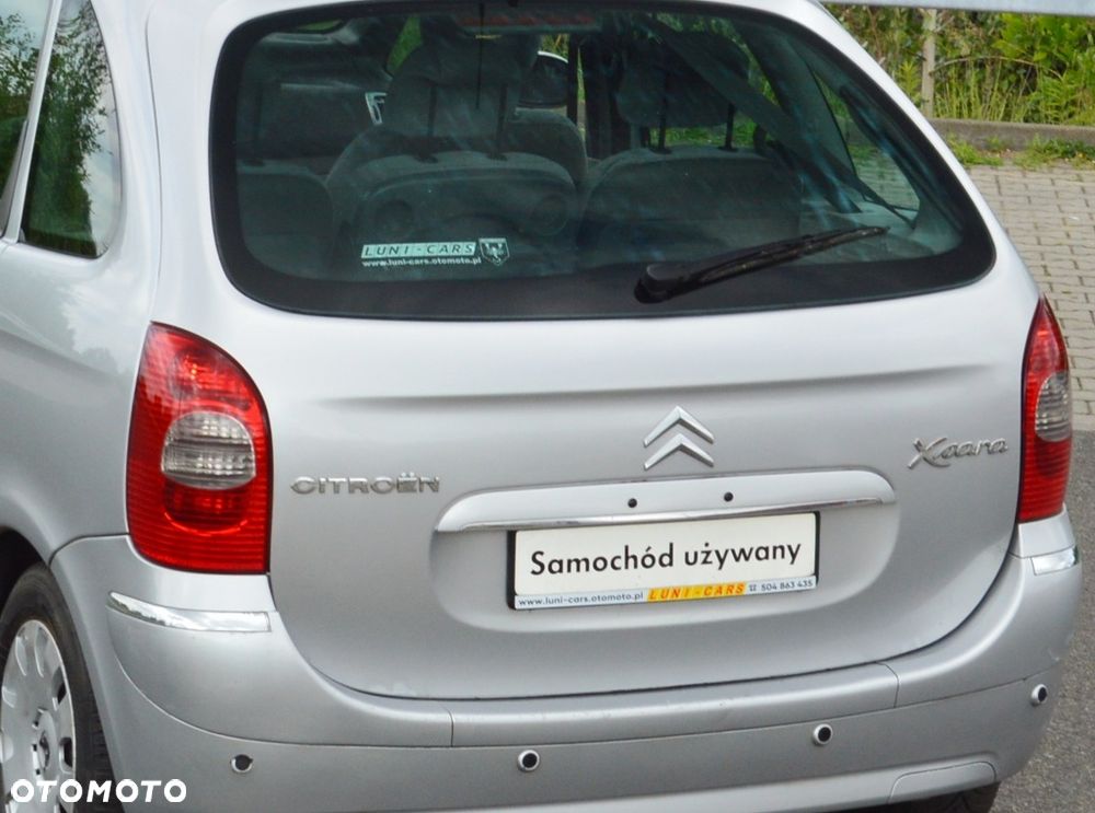 Citroën Xsara Picasso - 19
