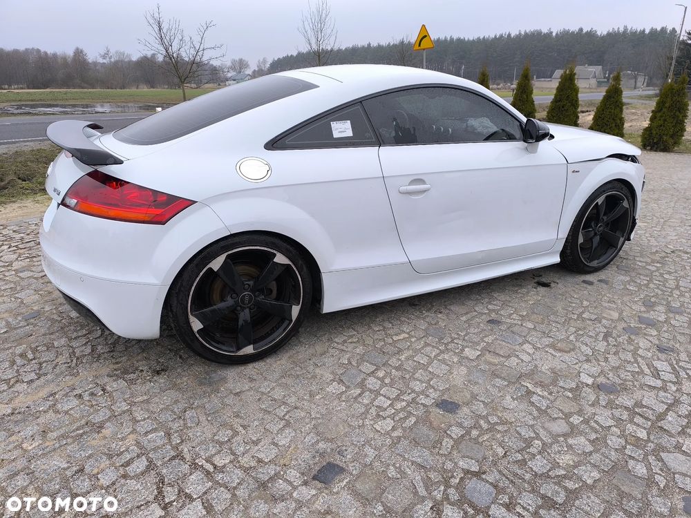 Audi TT Coupé - 5