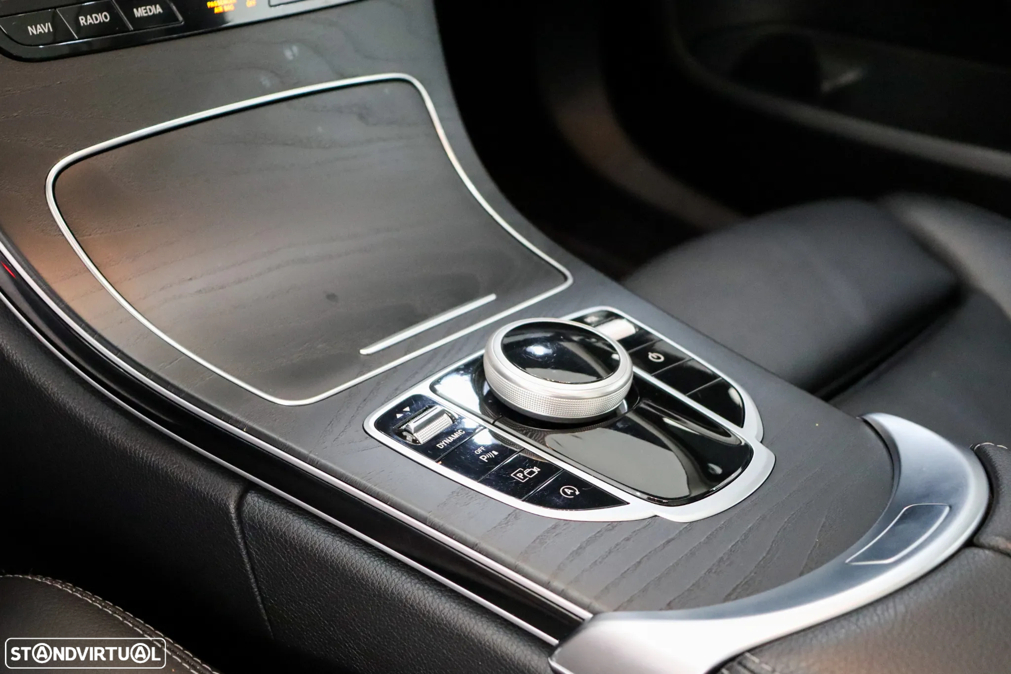 Mercedes-Benz C 220 d Avantgarde - 33