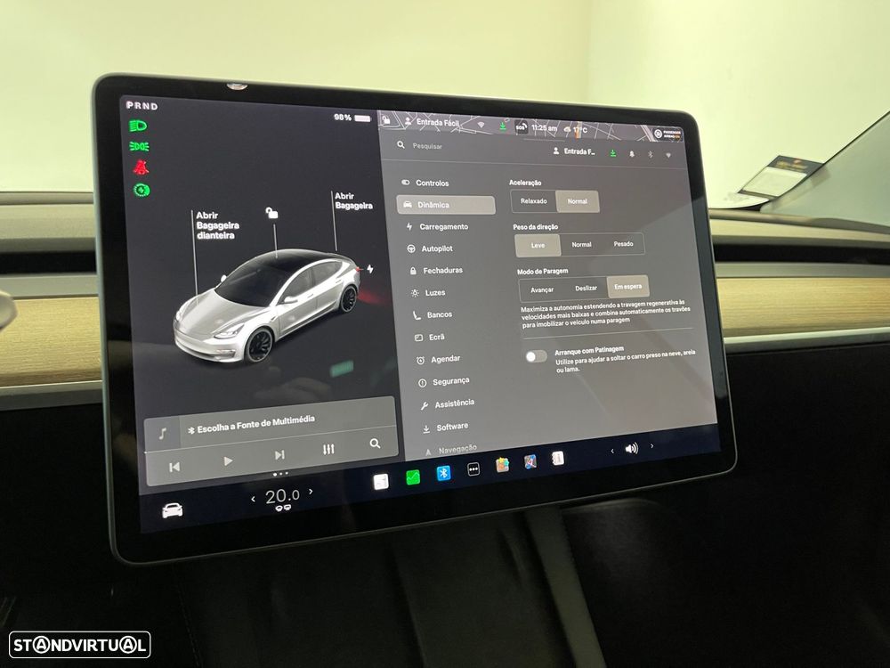 Tesla Model 3 Long Range Tração Integral - 36