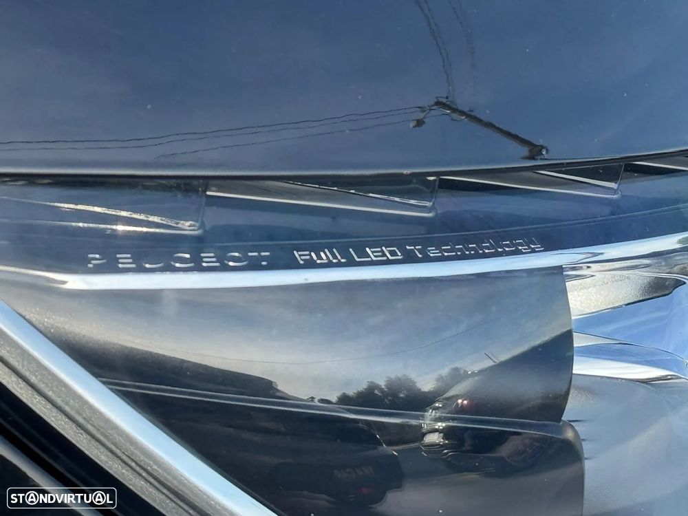 Peugeot 308 SW PureTech 130 Stop & Start GT-Line Edition - 39