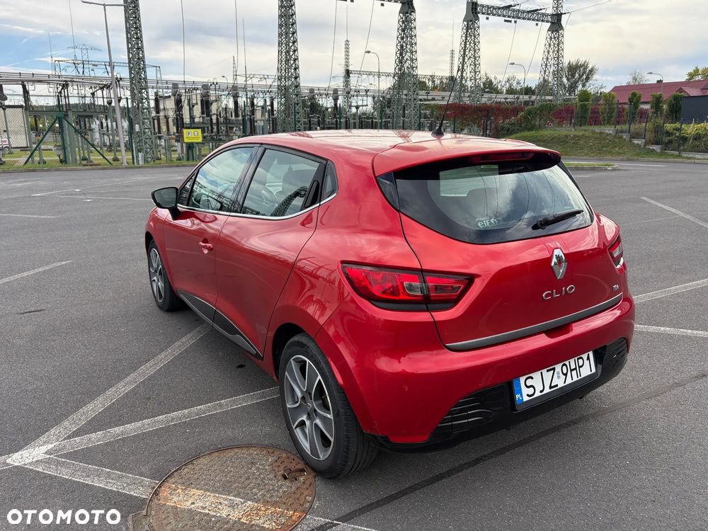Renault Clio 0.9 Energy TCe Intens - 8