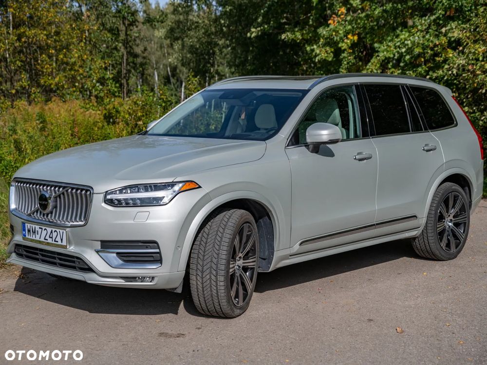 Volvo XC 90 T6 AWD Inscription - 5