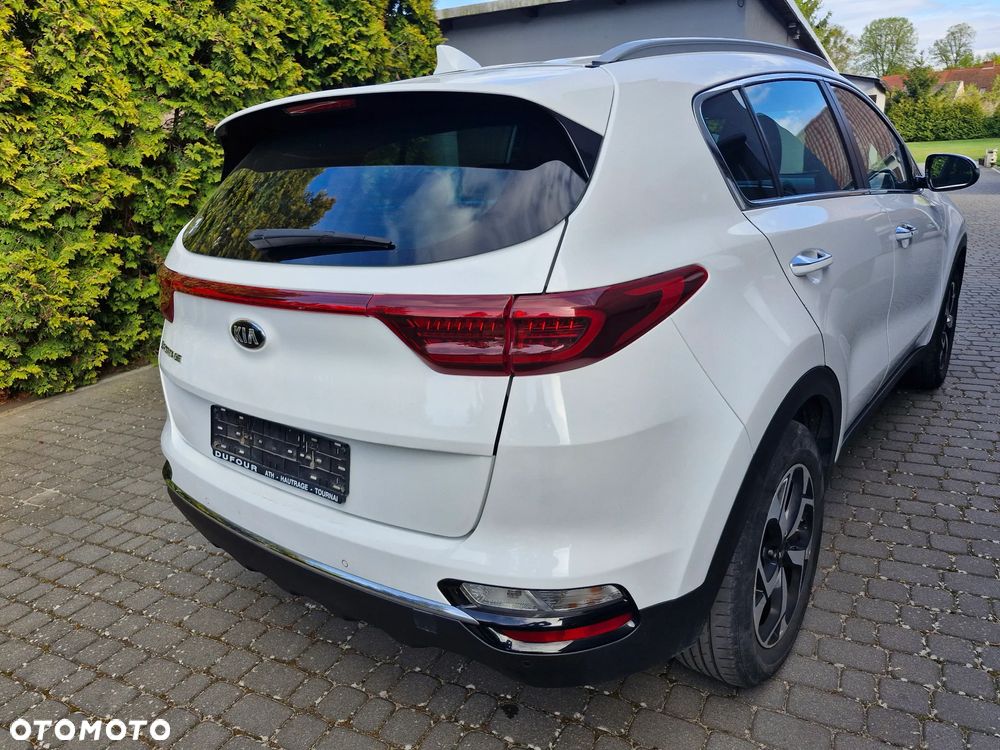 Kia Sportage 1.6 CRDI 2WD EDITION 7 - 5