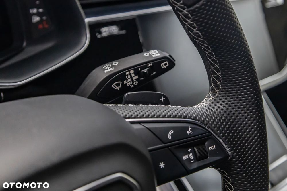 Audi Q8 50 TDI mHEV Quattro Tiptronic - 18