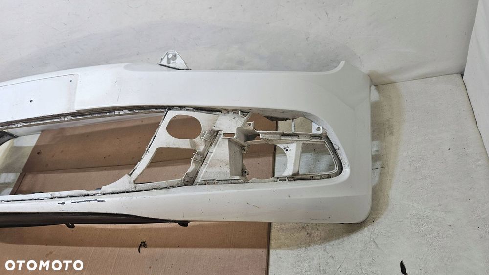 zderzak przód przedni płyta vw scirocco 1k8807221f - 2