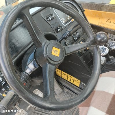 JCB ŁADOWARKA TELESKOPOWA - 5
